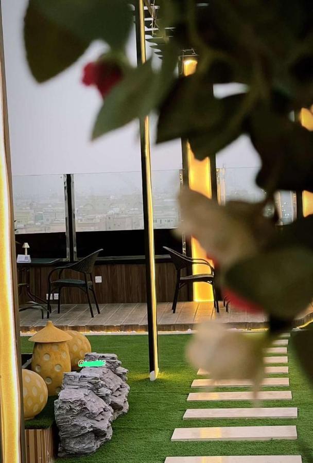 Al Sharq Hotel Ḩafar al Bāţin Buitenkant foto