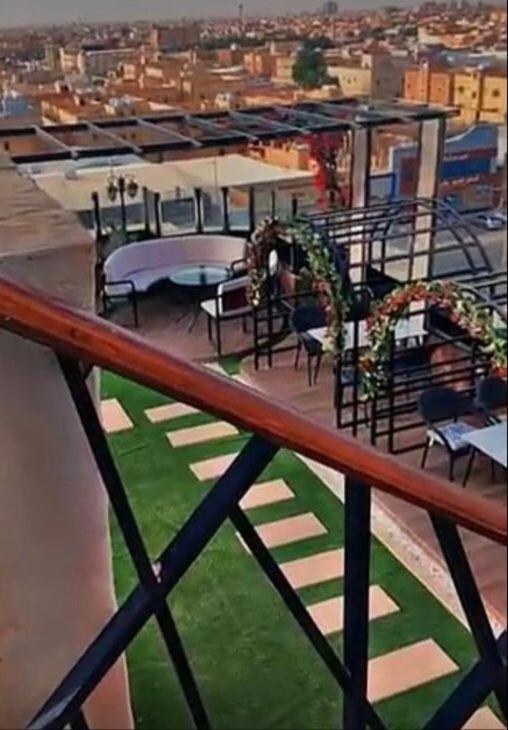 Al Sharq Hotel Ḩafar al Bāţin Buitenkant foto