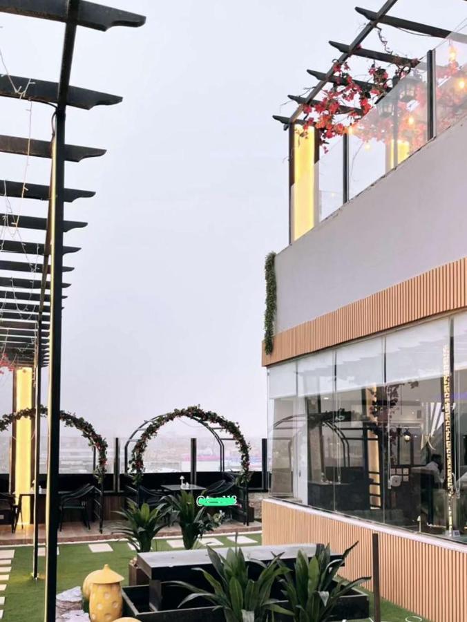 Al Sharq Hotel Ḩafar al Bāţin Buitenkant foto