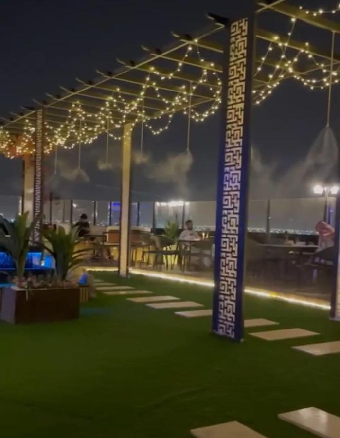 Al Sharq Hotel Ḩafar al Bāţin Buitenkant foto