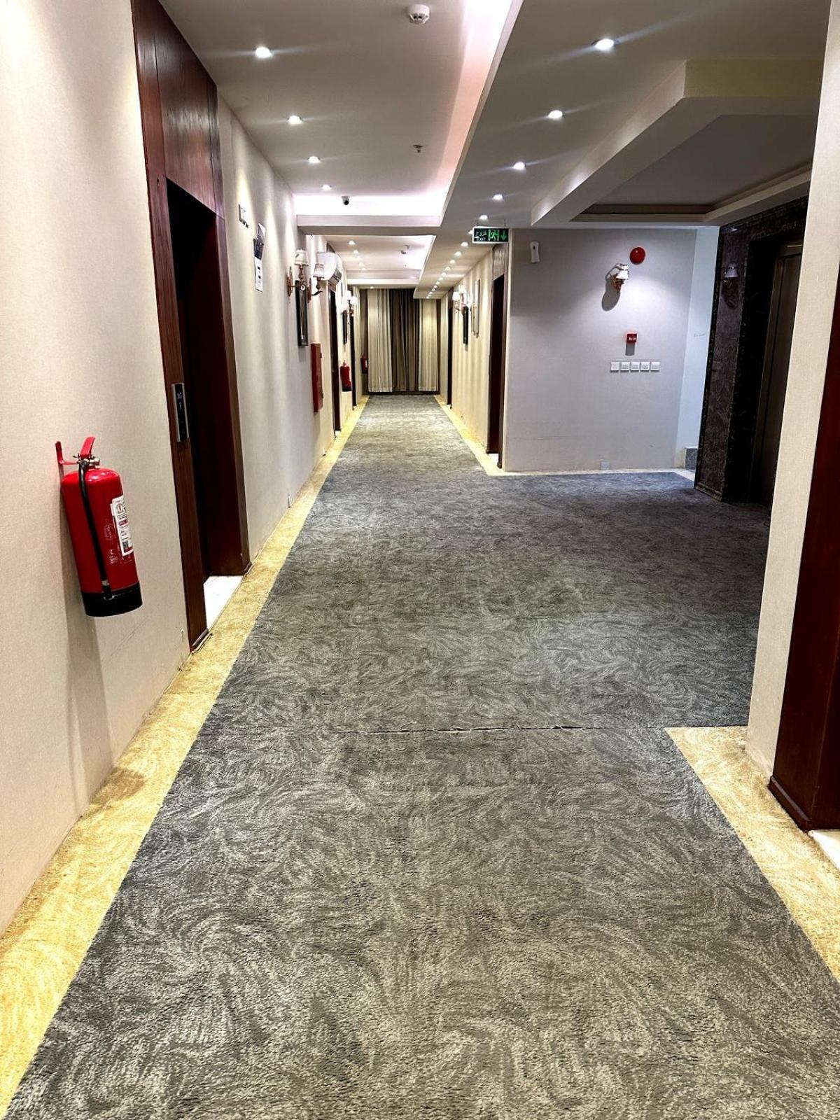 Al Sharq Hotel Ḩafar al Bāţin Buitenkant foto