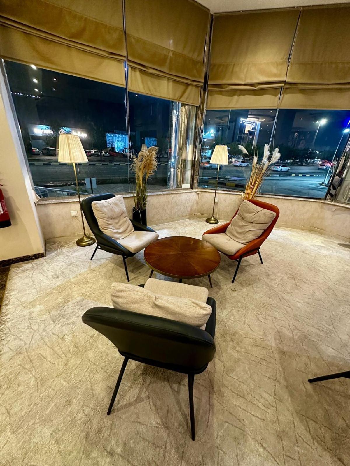 Al Sharq Hotel Ḩafar al Bāţin Buitenkant foto