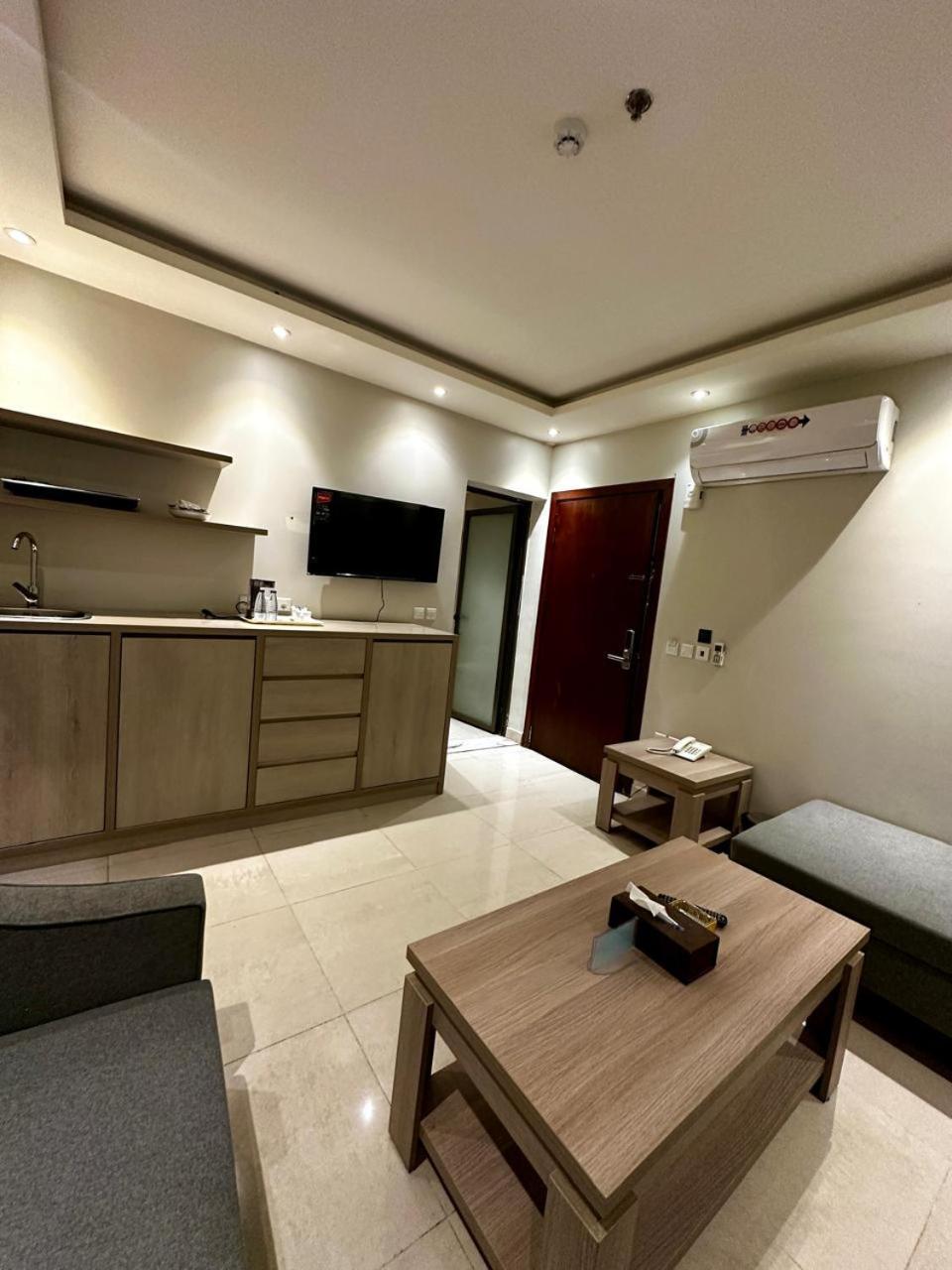 Al Sharq Hotel Ḩafar al Bāţin Buitenkant foto