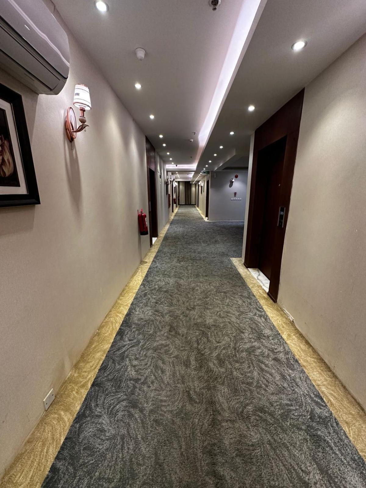 Al Sharq Hotel Ḩafar al Bāţin Buitenkant foto