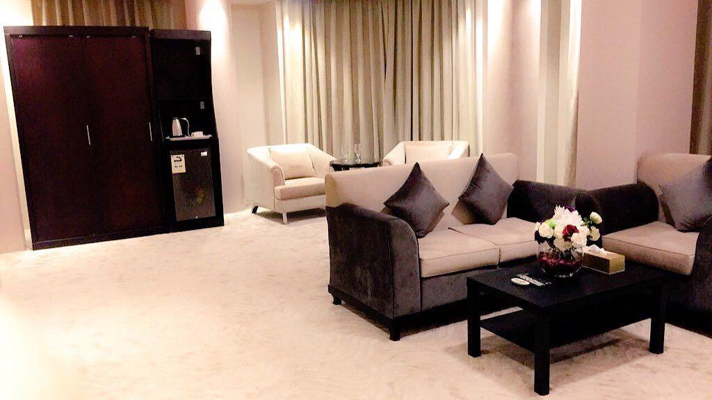 Al Sharq Hotel Ḩafar al Bāţin Buitenkant foto
