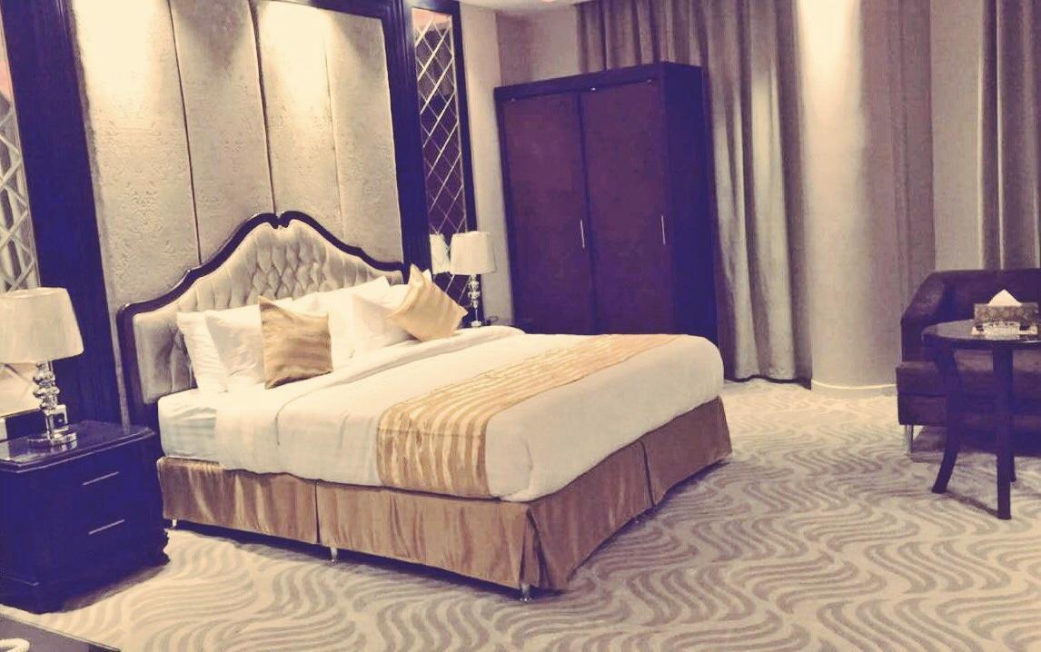 Al Sharq Hotel Ḩafar al Bāţin Buitenkant foto