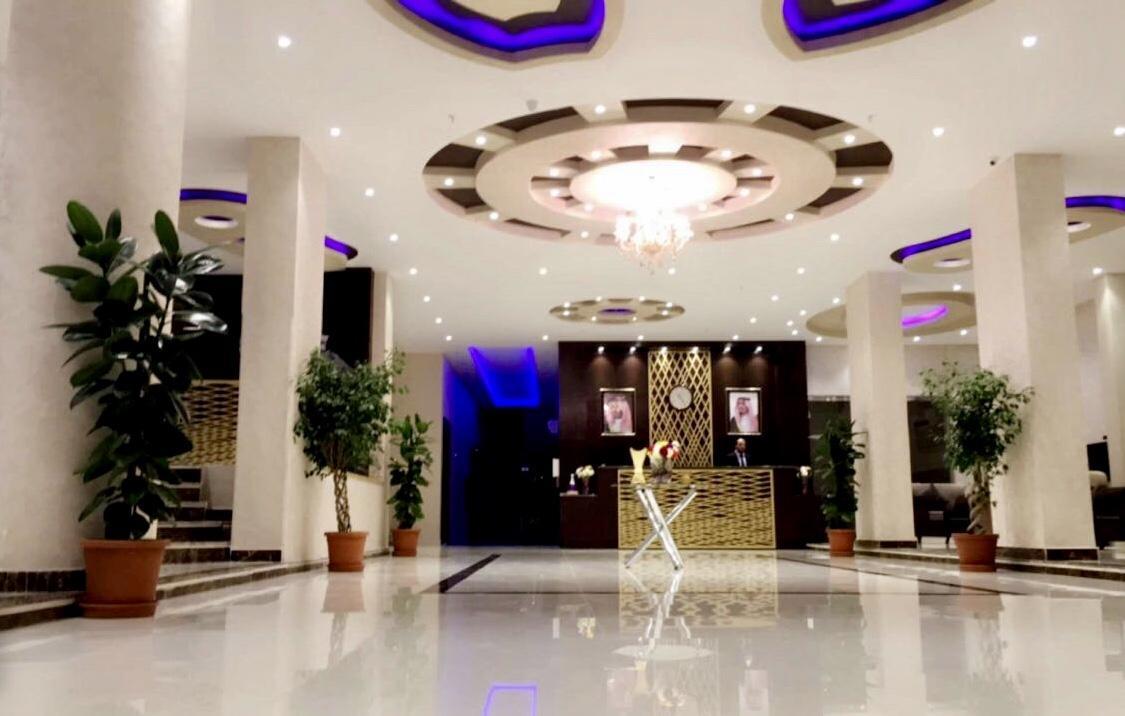 Al Sharq Hotel Ḩafar al Bāţin Buitenkant foto
