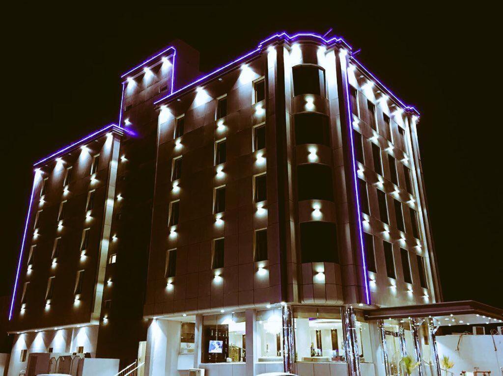 Al Sharq Hotel Ḩafar al Bāţin Buitenkant foto