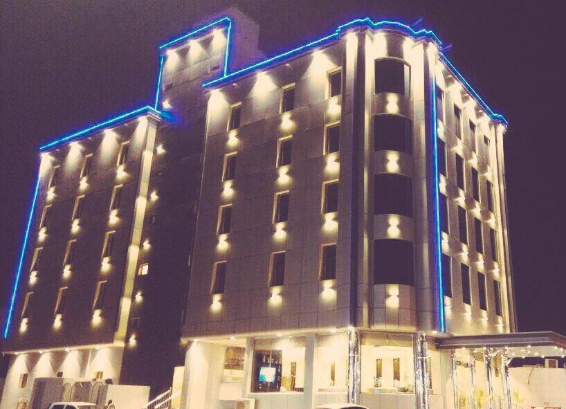 Al Sharq Hotel Ḩafar al Bāţin Buitenkant foto
