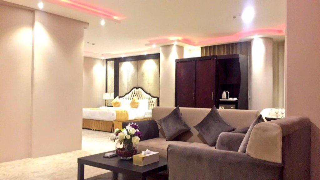 Al Sharq Hotel Ḩafar al Bāţin Buitenkant foto